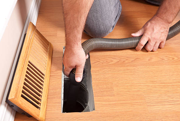Ductwork Cleaning Services in TX