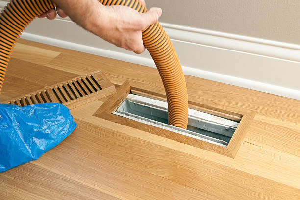 Best HVAC Duct Inspection Services  in Farwell, TX